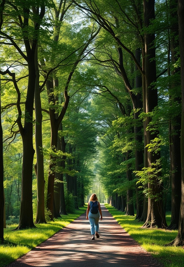 10 Proven Anxiety Relief Tips That Will Change Your Life Forever! - 4. Nature Walks