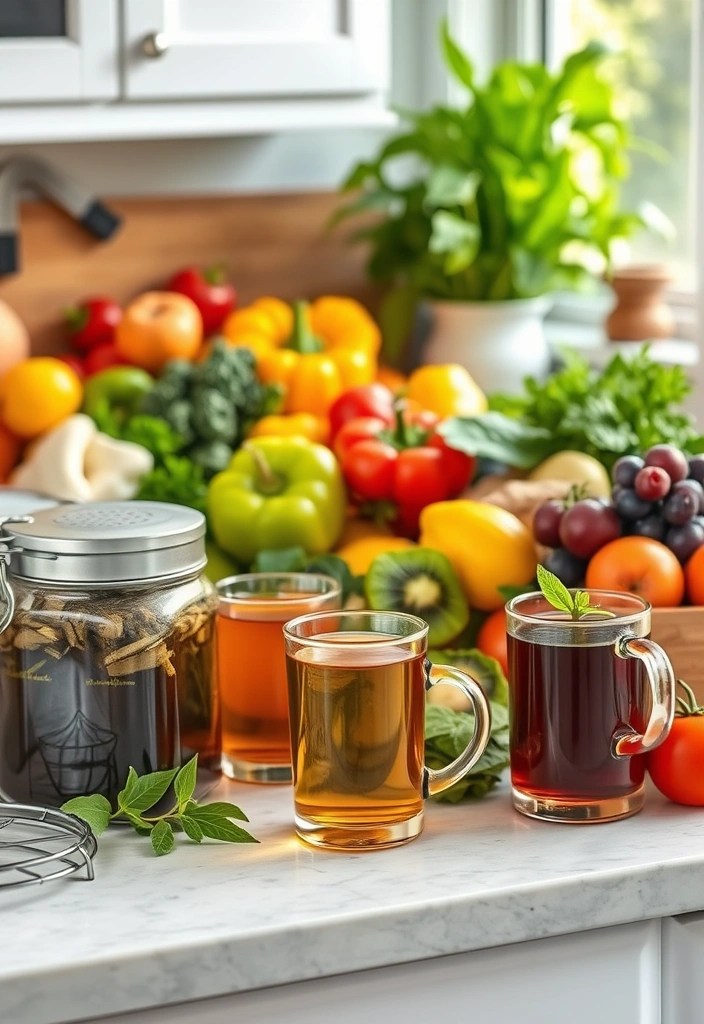 10 Proven Anxiety Relief Tips That Will Change Your Life Forever! - 6. Limit Caffeine and Sugar