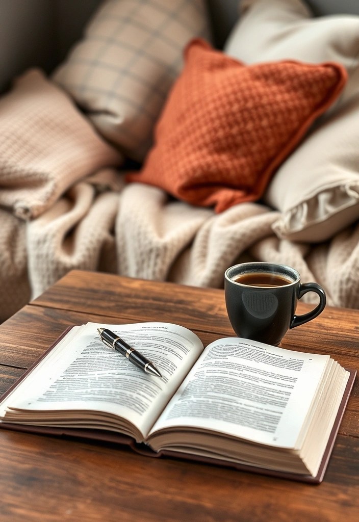 10 Self-Care Rituals to Elevate Your Mood Every Day (Try #3 Tonight!) - 2. Journaling Gratitude