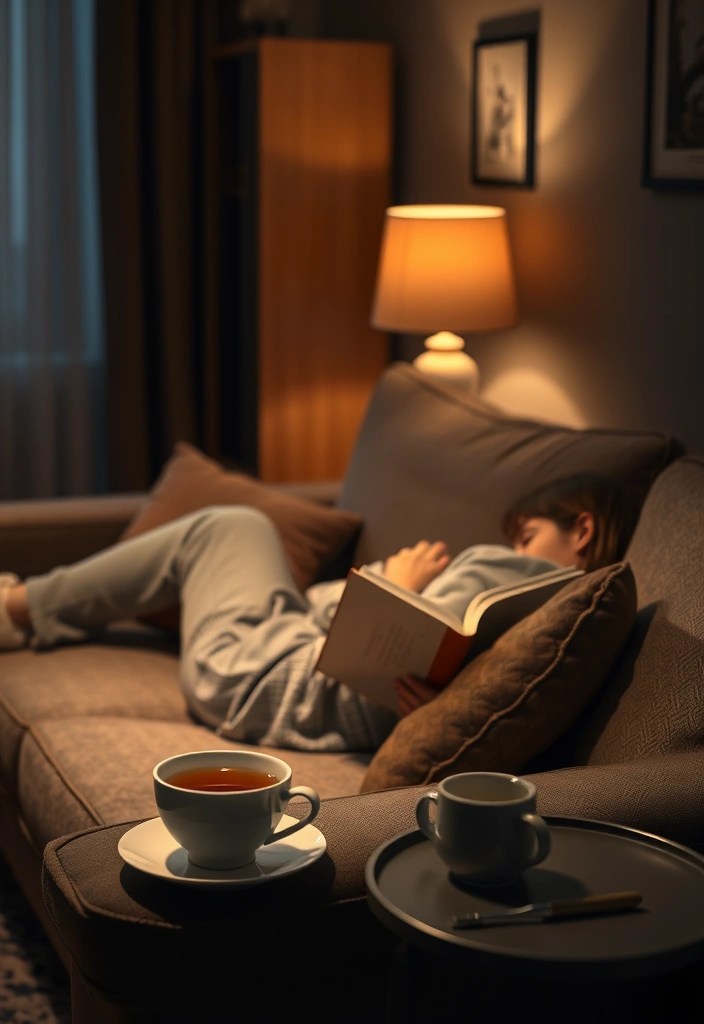 10 Self-Care Rituals to Elevate Your Mood Every Day (Try #3 Tonight!) - 5. Digital Detox Evening