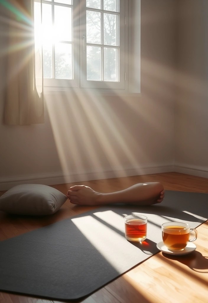 11 Self-Care Routines You Need to Try for Effective Trauma Recovery! - 1. Morning Mindfulness Meditation