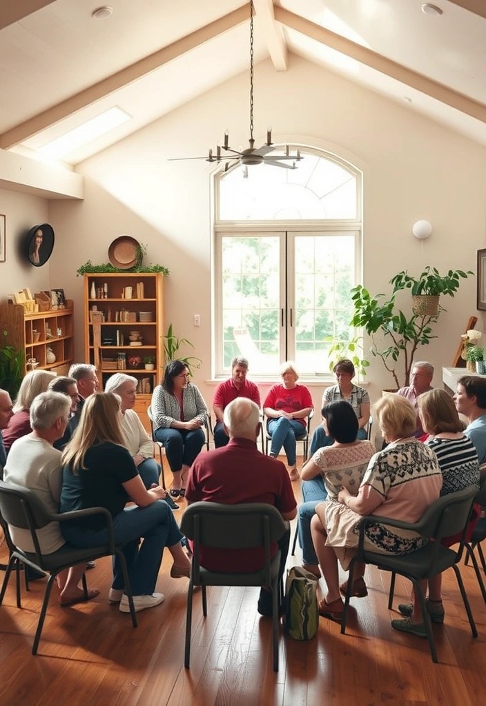 11 Self-Care Routines You Need to Try for Effective Trauma Recovery! - 10. Connecting with Supportive Communities