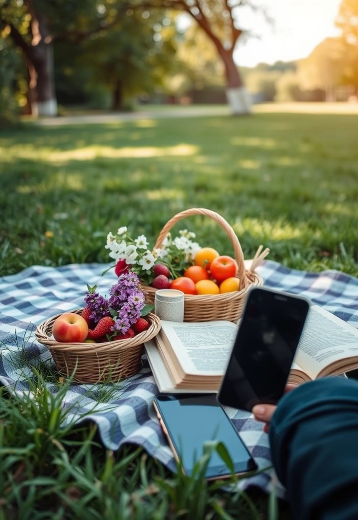 11 Self-Care Routines You Need to Try for Effective Trauma Recovery! - 7. Digital Detox Days