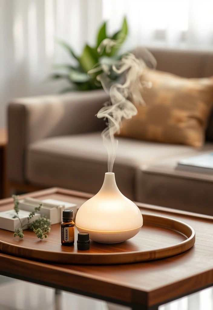 11 Self-Care Routines You Need to Try for Effective Trauma Recovery! - 8. Aromatherapy for Mood Enhancement