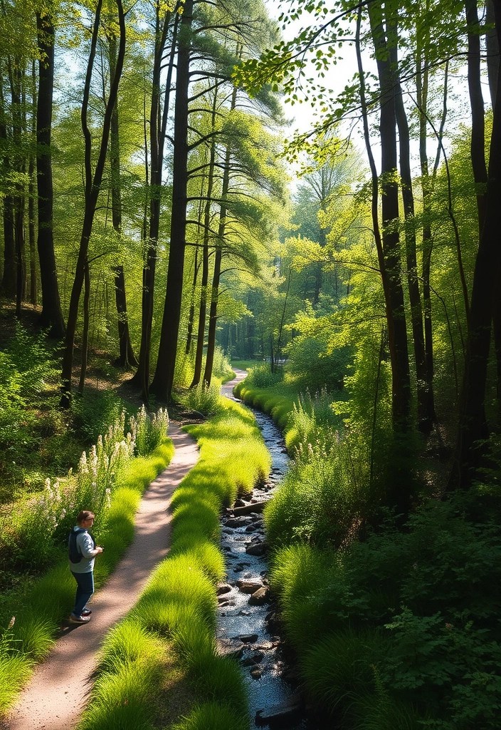 14 Self-Care Routines You Need to Try for a Happier Life (Don't Miss #9!) - 2. Nature Walks