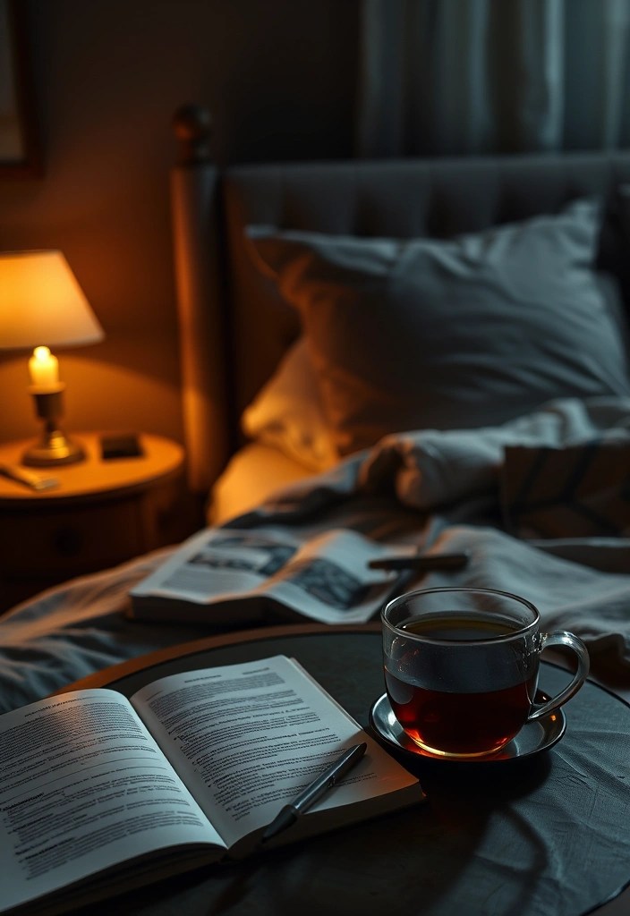 14 Self-Care Routines You Need to Try for a Happier Life (Don't Miss #9!) - 4. Evening Gratitude Ritual