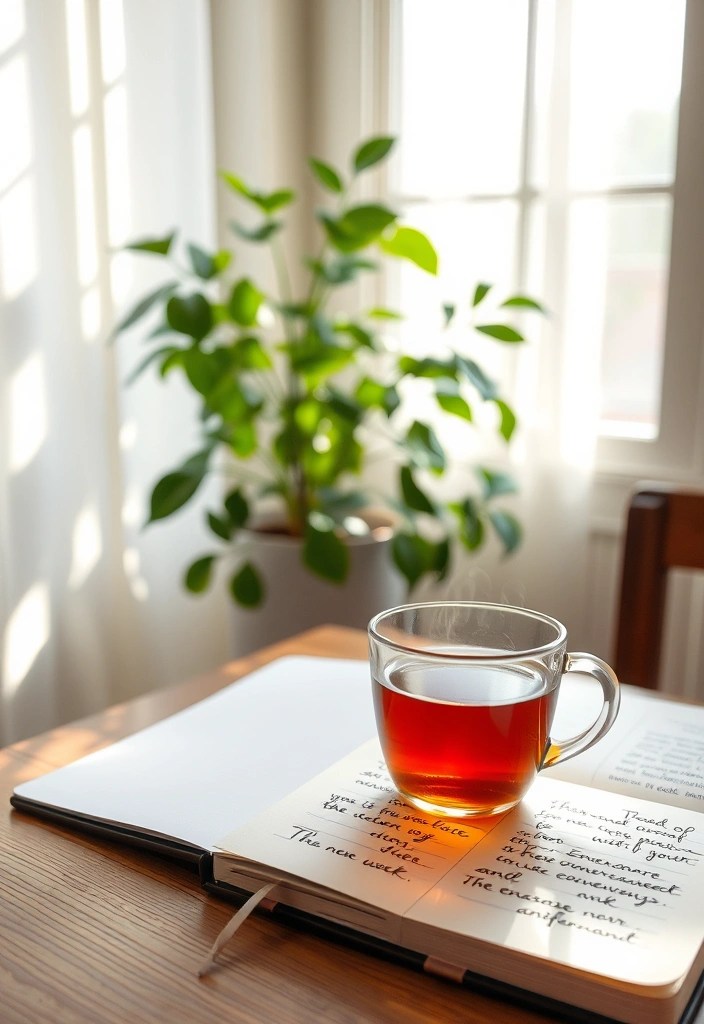 15 Self-Improvement Hacks That Will Transform Your Life Overnight! (You Won't Believe #7!) - 1. Morning Mindfulness Ritual