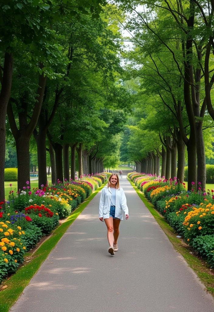 15 Self-Improvement Hacks That Will Transform Your Life Overnight! (You Won't Believe #7!) - 11. Nature Walks