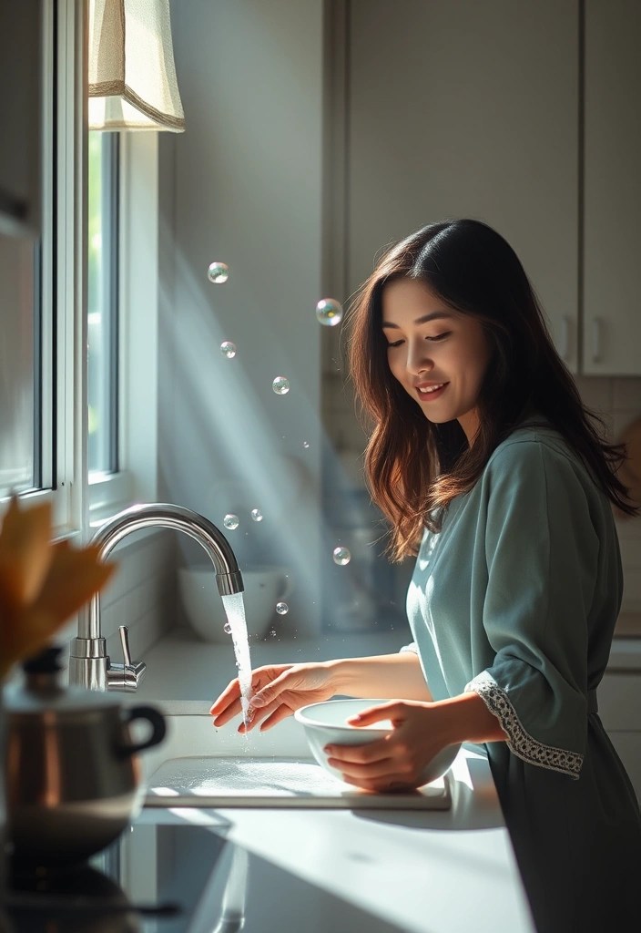 15 Self-Improvement Hacks That Will Transform Your Life Overnight! (You Won't Believe #7!) - 15. Mindfulness in Daily Tasks