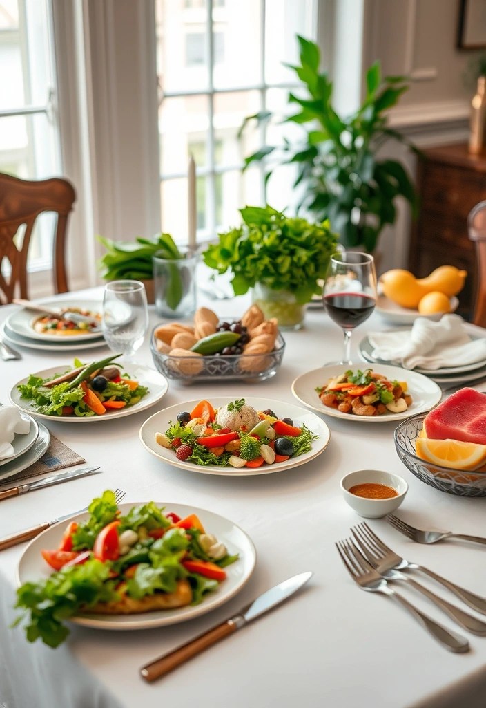 15 Self-Improvement Hacks That Will Transform Your Life Overnight! (You Won't Believe #7!) - 7. Mindful Eating