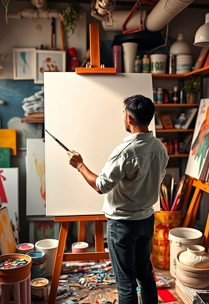 15 Self-Love Quotes That Will Change How You See Yourself (Get Ready for #5!) - 12. 'You are the artist of your own life.'