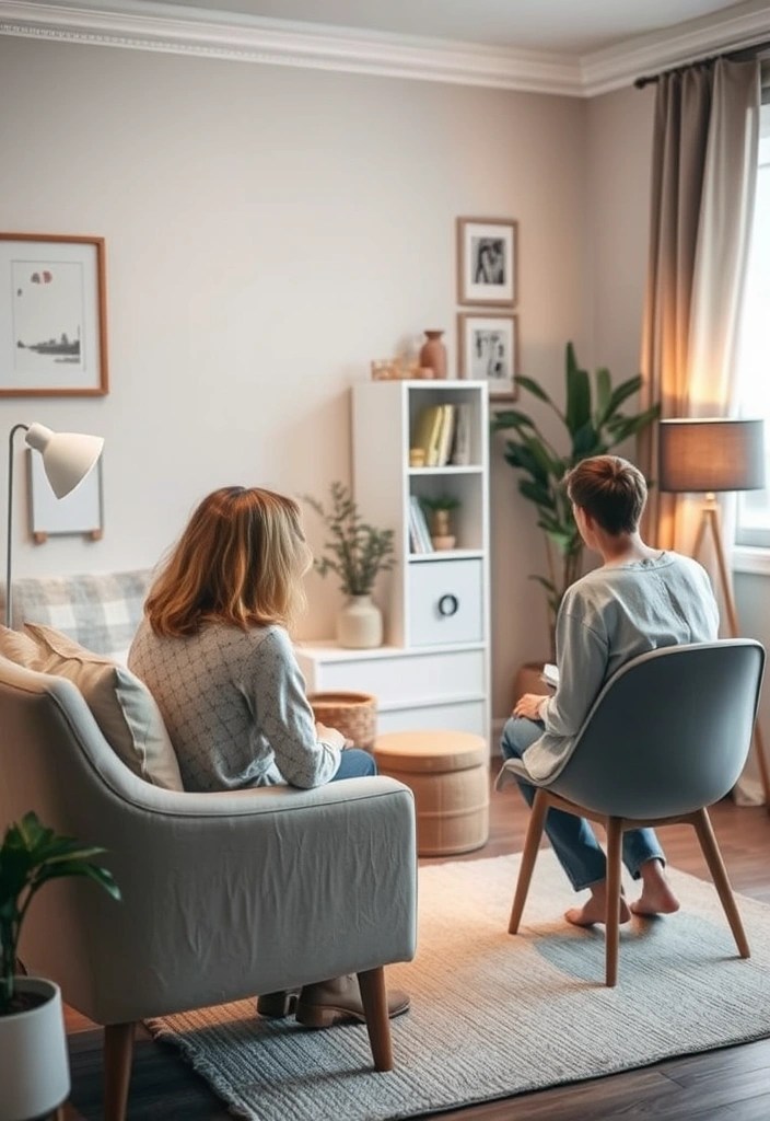 15 Shocking Ways PMDD Can Be Linked to Narcissistic Abuse (And How to Heal!) - 10. Seeking Professional Help