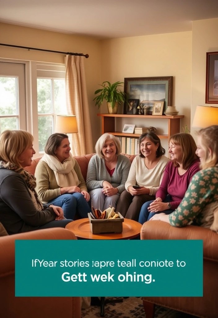 15 Shocking Ways PMDD Can Be Linked to Narcissistic Abuse (And How to Heal!) - 12. The Healing Power of Community