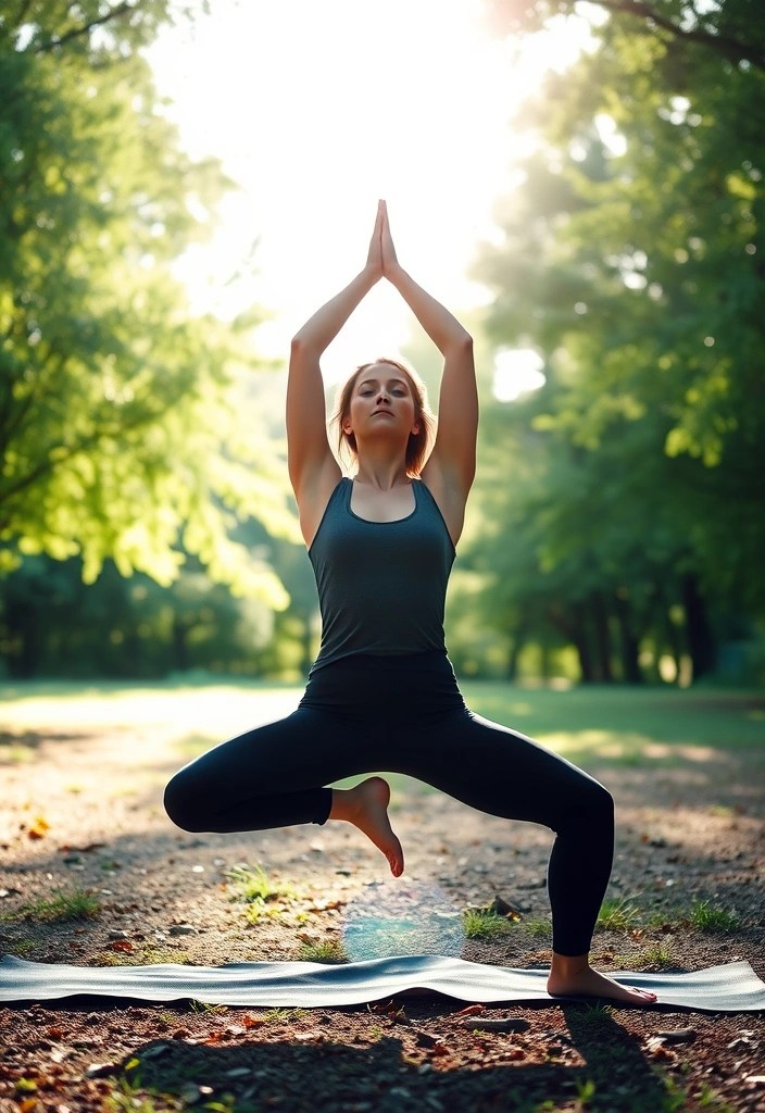 15 Shocking Ways PMDD Can Be Linked to Narcissistic Abuse (And How to Heal!) - 7. Stress Management Techniques