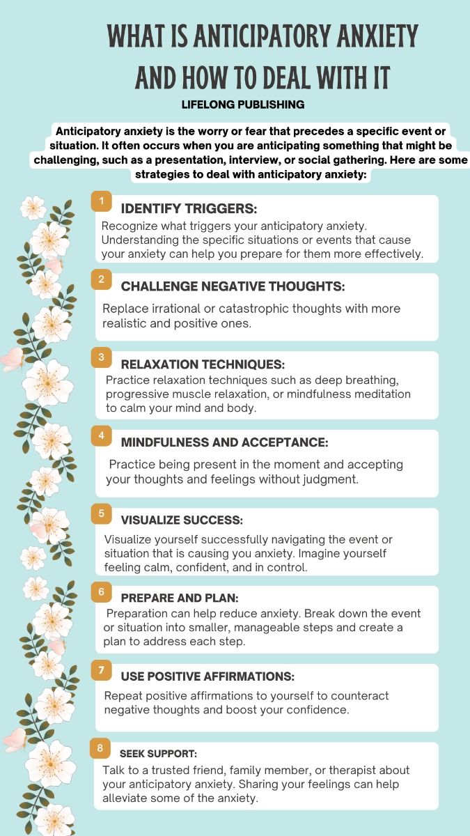 16 Anxiety Management Techniques That Will Change Your Life (You Won't Believe #4!) - Confirm Your Reality