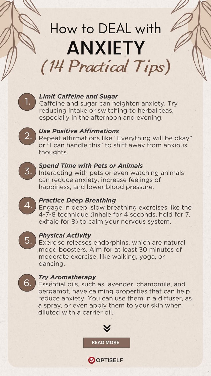 16 Anxiety Management Techniques That Will Change Your Life (You Won't Believe #4!) - Limit Caffeine and Sugar