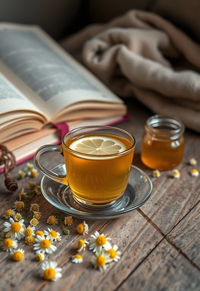 17 Self-Care Rituals for PMDD That Will Renew Your Spirit (Try #5 Tonight!) - 1. Herbal Tea Ritual