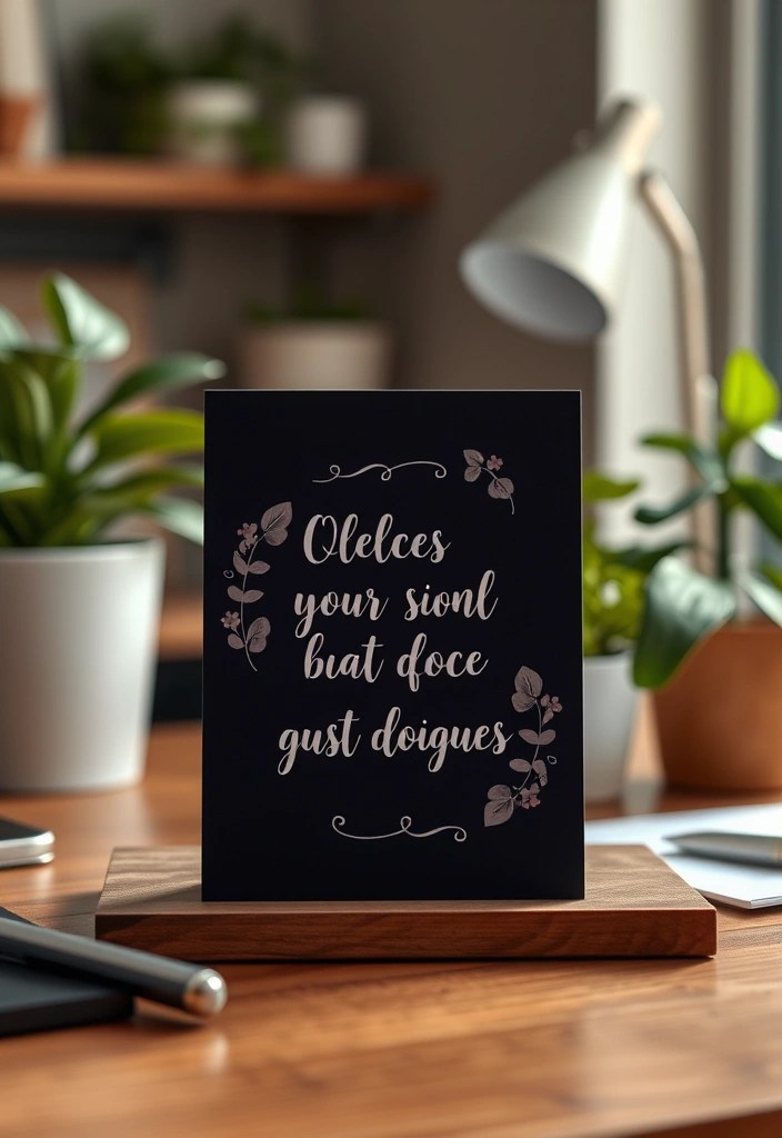 17 Self-Care Rituals for PMDD That Will Renew Your Spirit (Try #5 Tonight!) - 13. Positive Affirmations