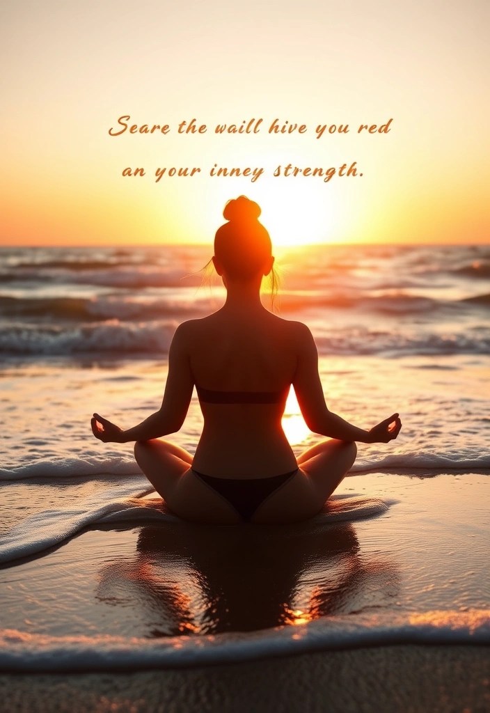 21 Personal Growth Quotes That Will Change Your Life Forever (You Need #14!) - 2. 'What lies behind us and what lies before us are tiny matters compared to what lies within us.' - Ralph Waldo Emerson