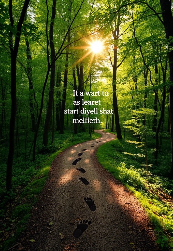 21 Personal Growth Quotes That Will Change Your Life Forever (You Need #14!) - 7. 'The journey of a thousand miles begins with one step.' - Lao Tzu