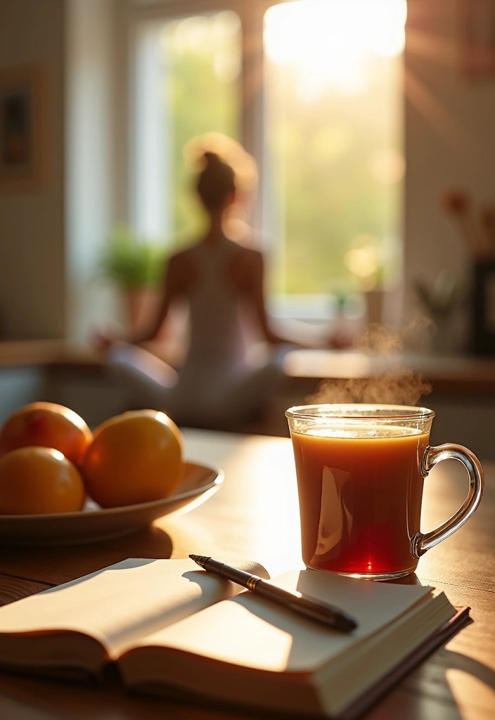 25 Self-Improvement Tips That Will Change Your Life Forever (You Won't Believe #13!) - 1. Start Your Day with a Morning Routine