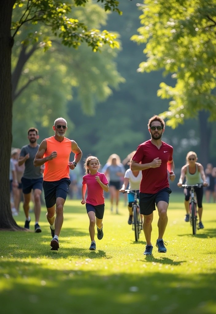 25 Self-Improvement Tips That Will Change Your Life Forever (You Won't Believe #13!) - 14. Engage in Regular Physical Activity