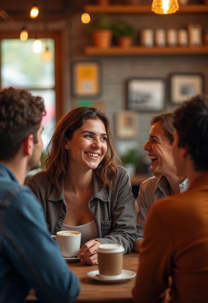 25 Self-Improvement Tips That Will Change Your Life Forever (You Won't Believe #13!) - 15. Reach Out for Support