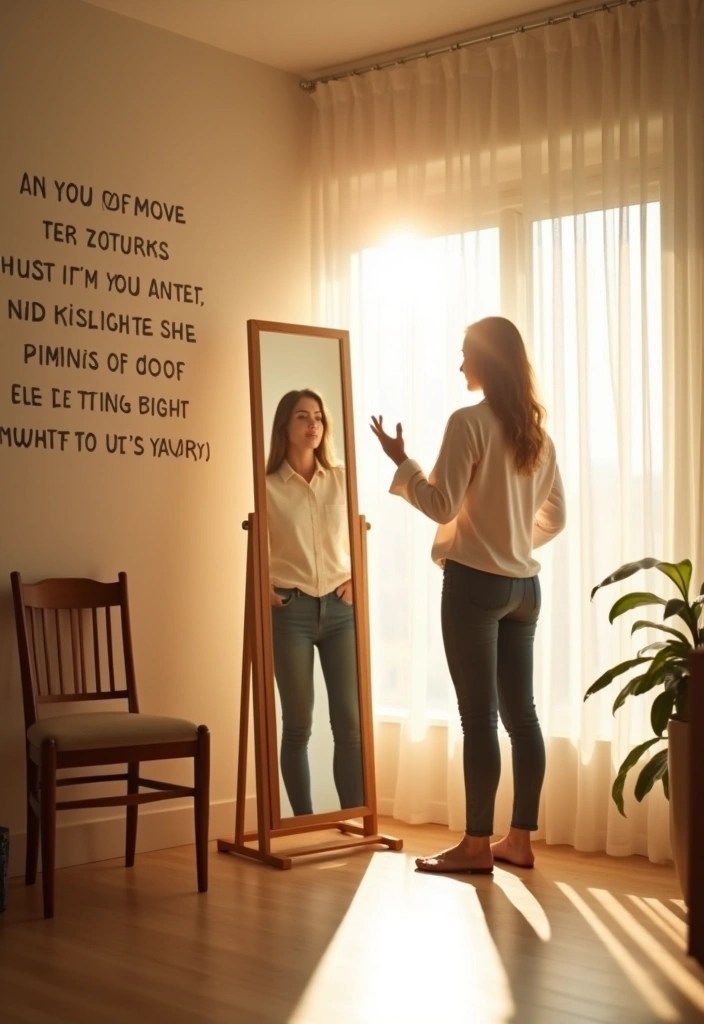 25 Self-Improvement Tips That Will Change Your Life Forever (You Won't Believe #13!) - 20. Develop a Morning Affirmation Practice