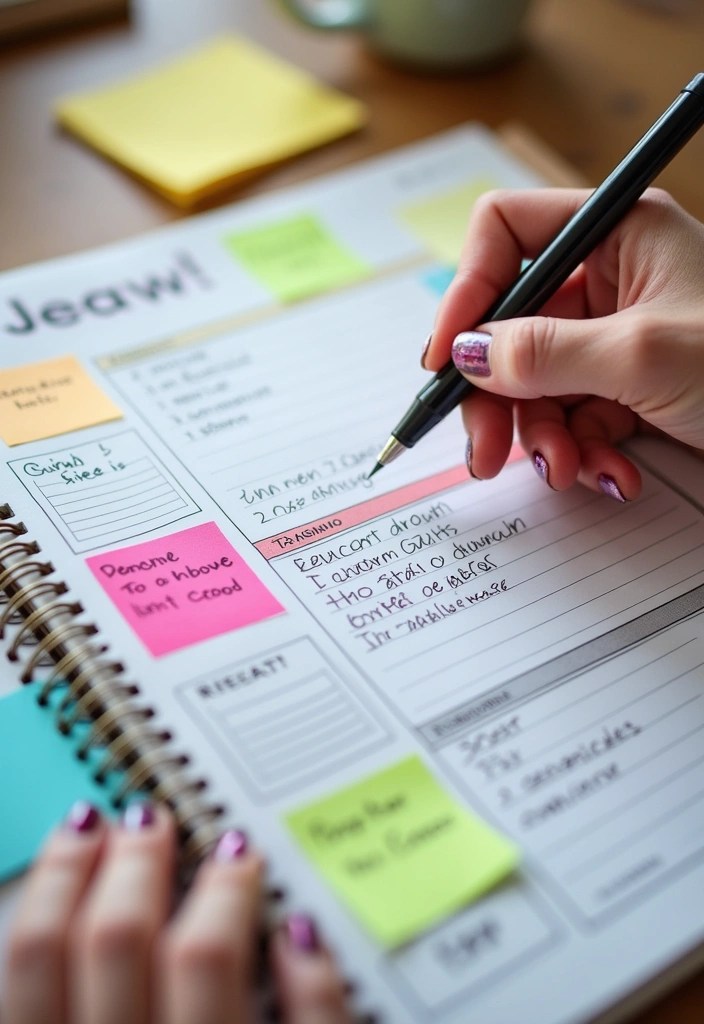 25 Self-Improvement Tips That Will Change Your Life Forever (You Won't Believe #13!) - 3. Set SMART Goals