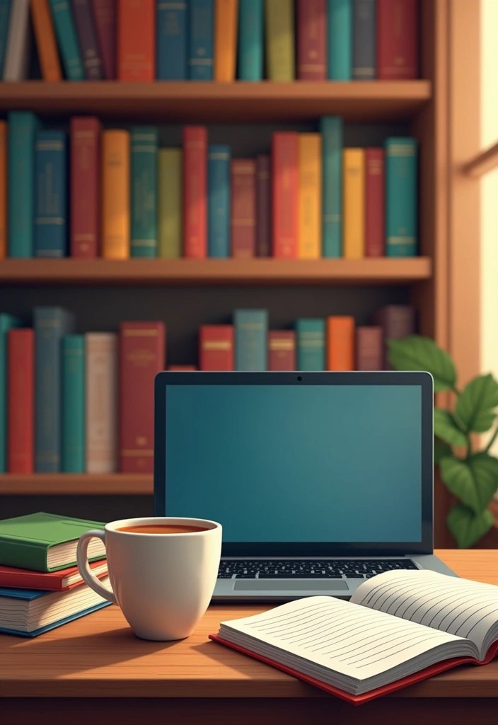 25 Self-Improvement Tips That Will Change Your Life Forever (You Won't Believe #13!) - 4. Embrace Lifelong Learning