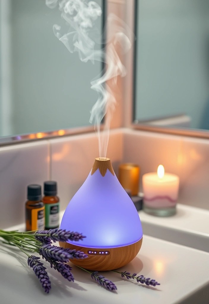 8 Holistic PMDD Treatments You Didn’t Know Existed (And #6 Will Shock You!) - 2. Aromatherapy for Emotional Balance