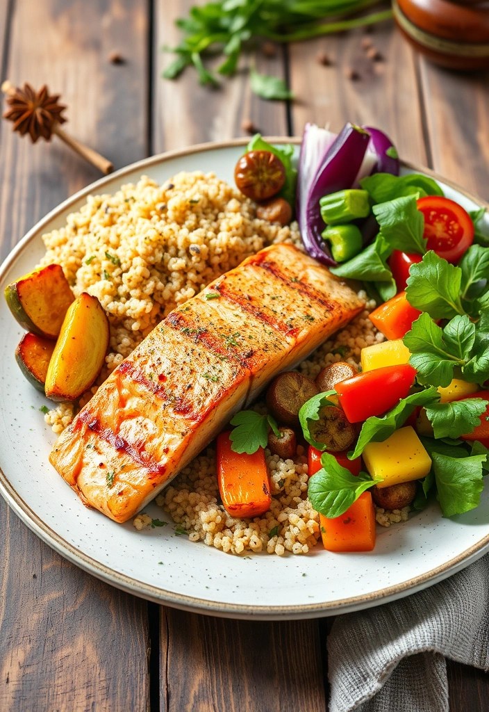 8 Holistic PMDD Treatments You Didn’t Know Existed (And #6 Will Shock You!) - 4. Nutrition for Hormonal Health