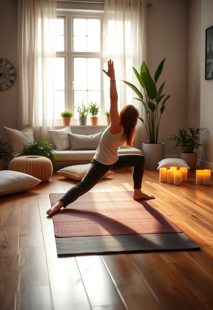 8 Self-Care Routines That Will Revolutionize Your PMDD Journey (Try #3 Today!) - 2. Gentle Yoga and Stretching