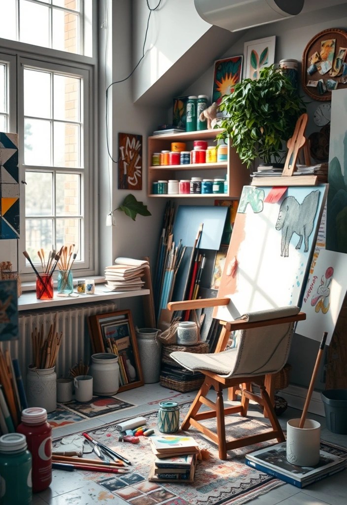 8 Self-Care Routines That Will Revolutionize Your PMDD Journey (Try #3 Today!) - 6. Creative Outlets