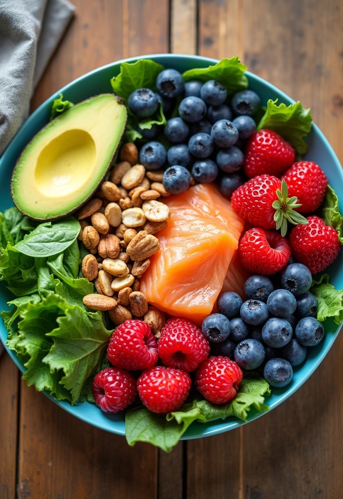 Discover 11 Holistic Treatments for PMDD and Trauma (You’ll Be Amazed by #6!) - 5. Nutrition and Diet