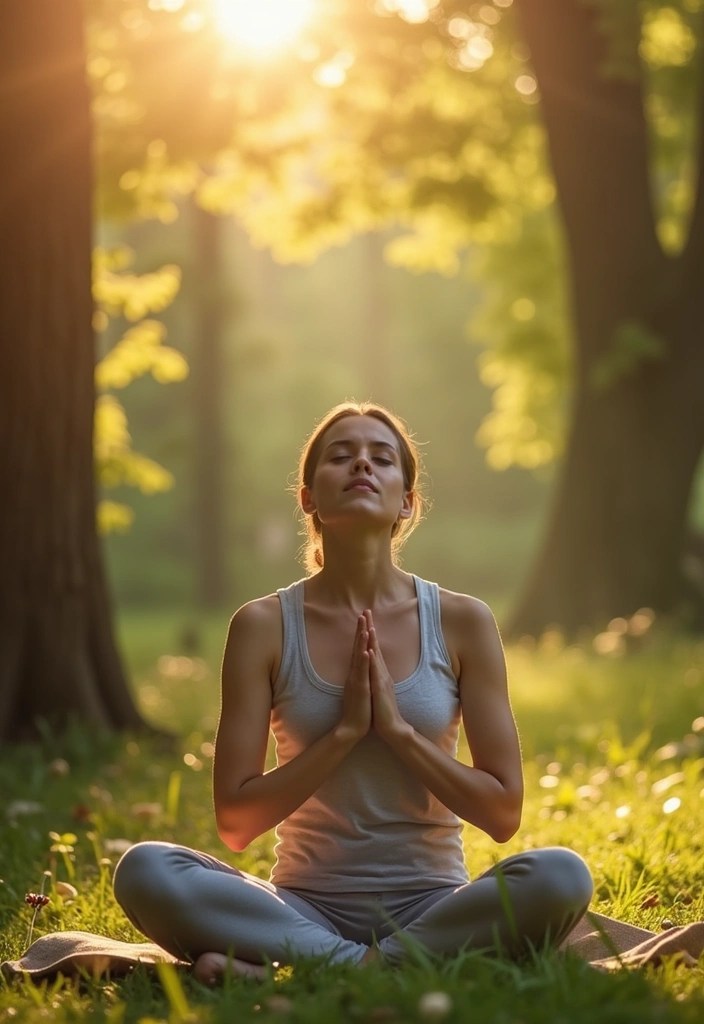 Discover 11 Holistic Treatments for PMDD and Trauma (You’ll Be Amazed by #6!) - 9. Breathwork