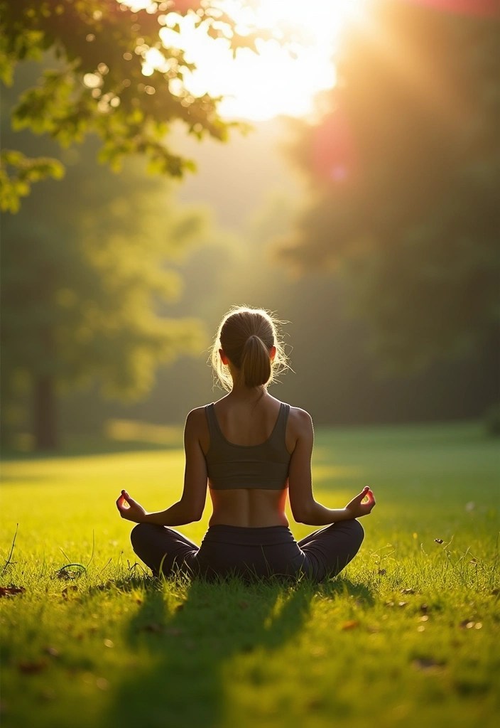 Is It Possible? How Overcoming Narcissistic Abuse Stopped My PMDD Symptoms! - Embracing Mindfulness: Living in the Present