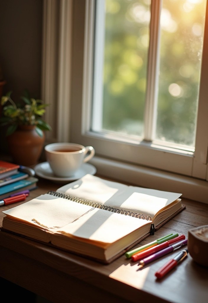 Is It Possible? How Overcoming Narcissistic Abuse Stopped My PMDD Symptoms! - Journaling: A Path to Self-Discovery