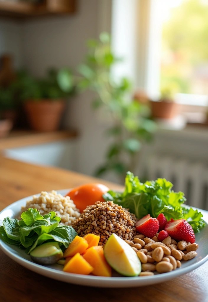 Is It Possible? How Overcoming Narcissistic Abuse Stopped My PMDD Symptoms! - Nutrition: Fueling the Healing Process