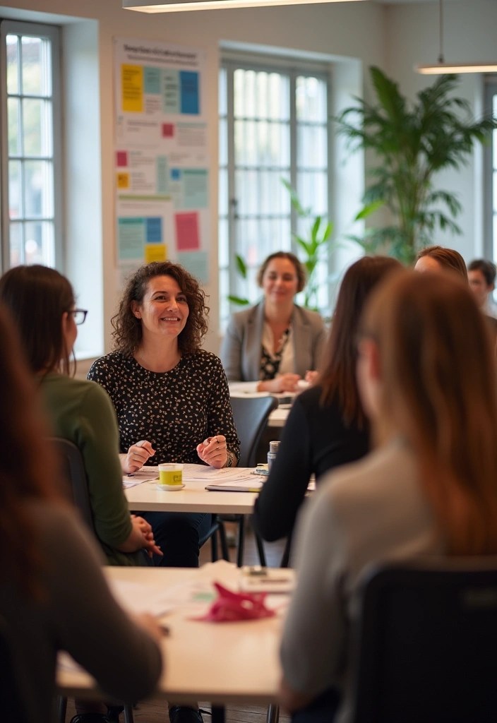 The Hidden Truth: Why Trauma Causes PMDD and Hysterectomy Isn't the Answer! - 10. Education and Awareness: Breaking the Cycle