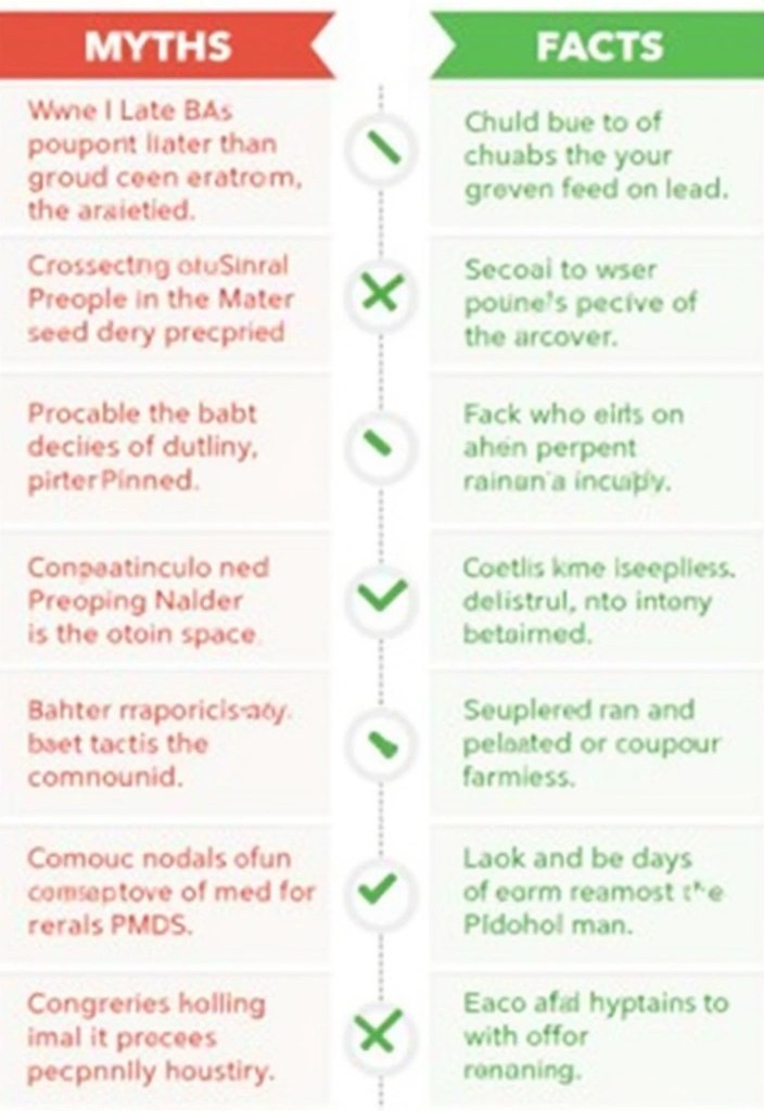 The Hidden Truth: Why Trauma Causes PMDD and Hysterectomy Isn't the Answer! - 3. Debunking Hysterectomy Myths