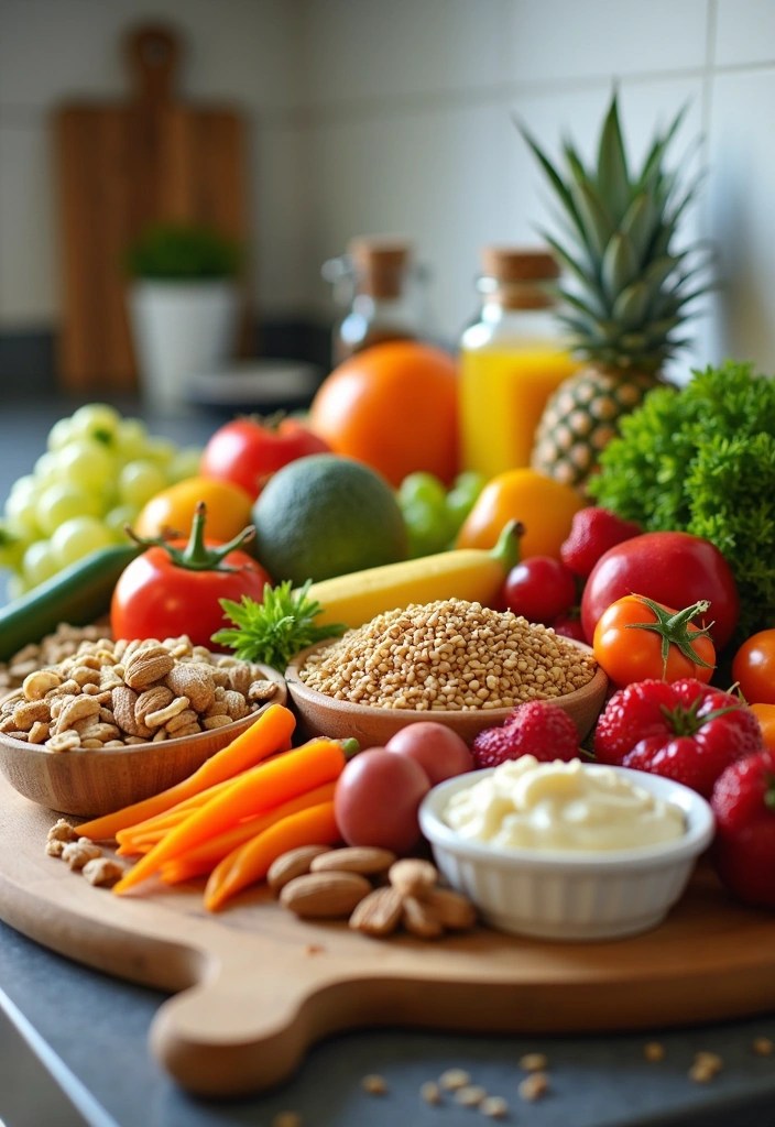 The Hidden Truth: Why Trauma Causes PMDD and Hysterectomy Isn't the Answer! - 6. Nutrition's Role in Managing PMDD