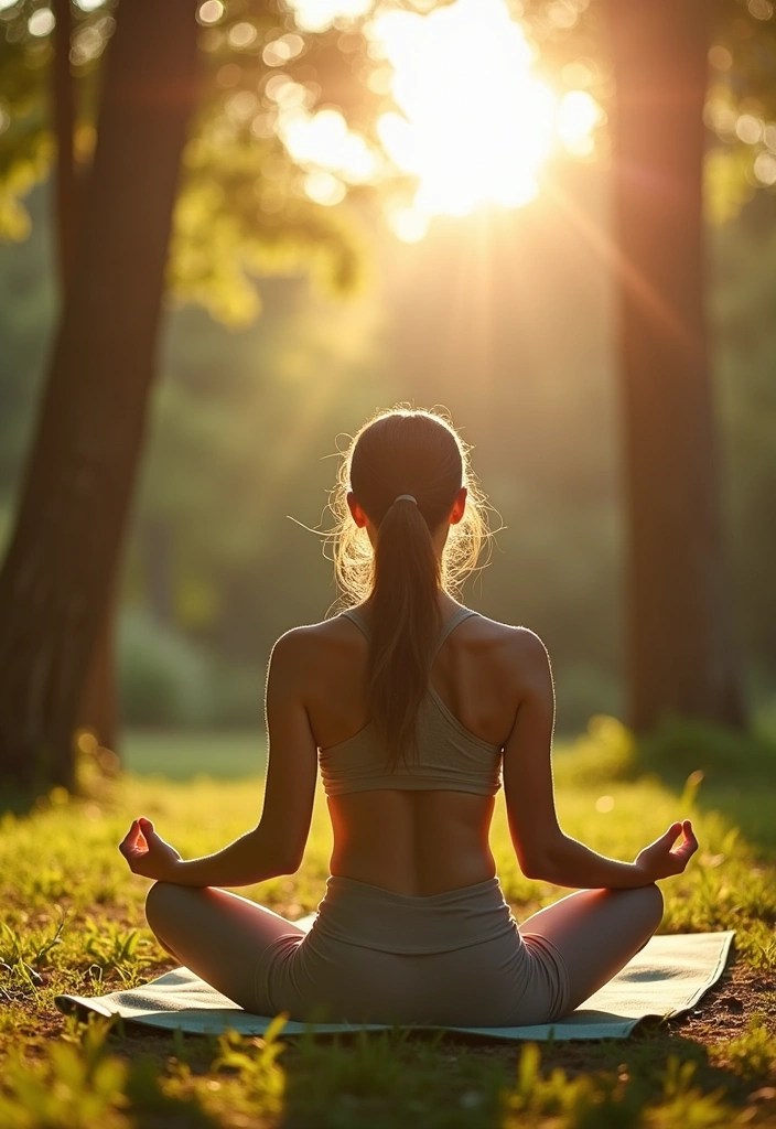 The Hidden Truth: Why Trauma Causes PMDD and Hysterectomy Isn't the Answer! - 9. The Power of Mindfulness and Meditation