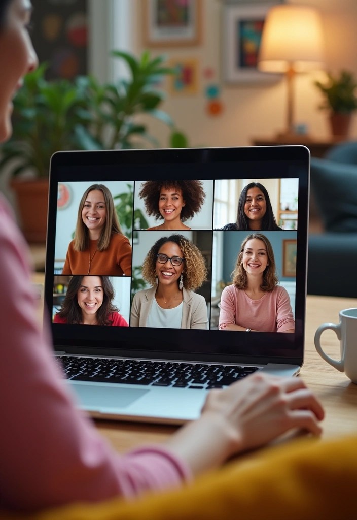 Unlock the Secrets: Join Our Private Podcast for Women Who Crave Deep Conversations! - 4. Cultivating Community Connections