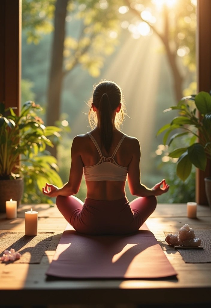 Unlock the Secrets: Join Our Private Podcast for Women Who Crave Deep Conversations! - 6. Mindfulness and Self-Care Rituals