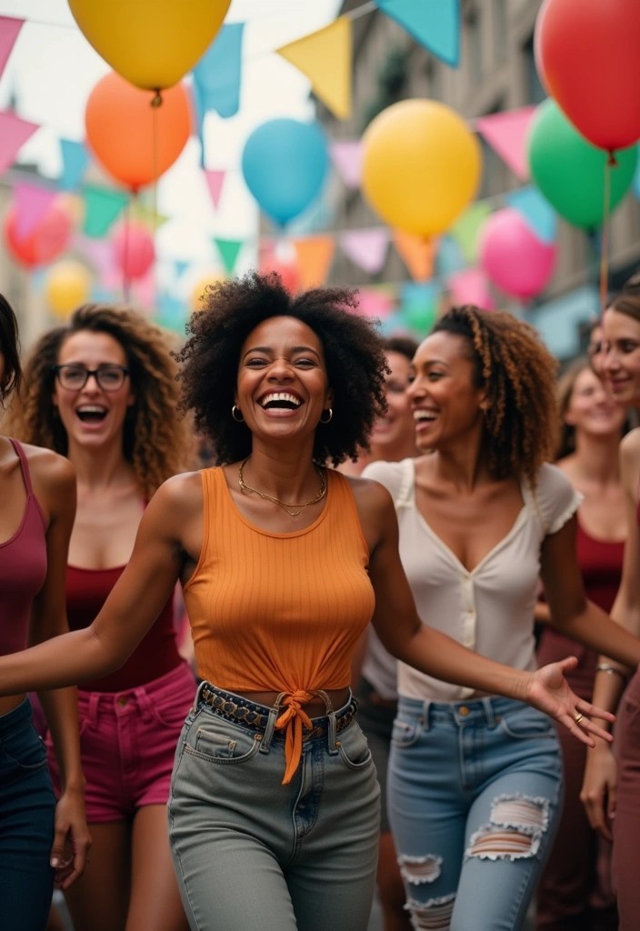 Unlock the Secrets: Join Our Private Podcast for Women Who Crave Deep Conversations! - 7. Celebrating Female Empowerment