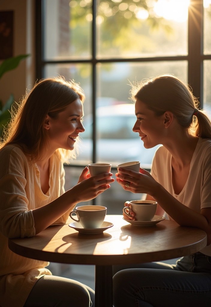 Unlock the Secrets: Join Our Private Podcast for Women Who Crave Deep Conversations! - 9. Navigating Relationships with Grace