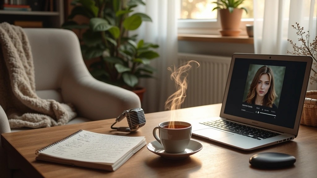 Unlock the Secrets: Join Our Private Podcast for Women Who Crave Deep&nbsp;Conversations!