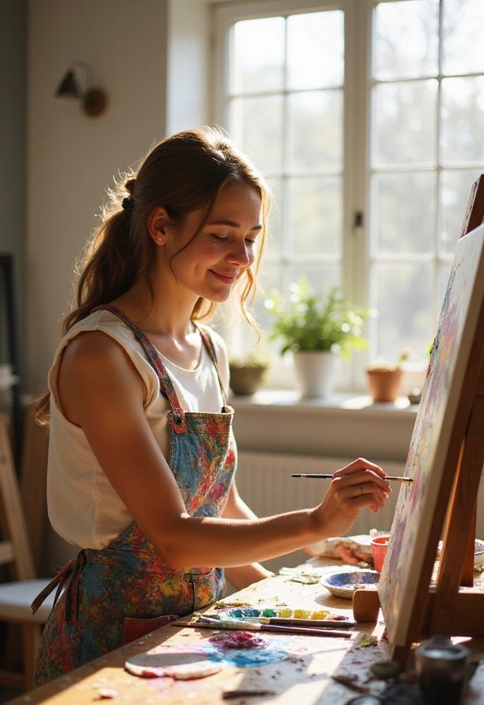 14 Powerful Ways to Boost Your Self-Confidence (You Won't Believe #11!) - 11. Discover a New Hobby