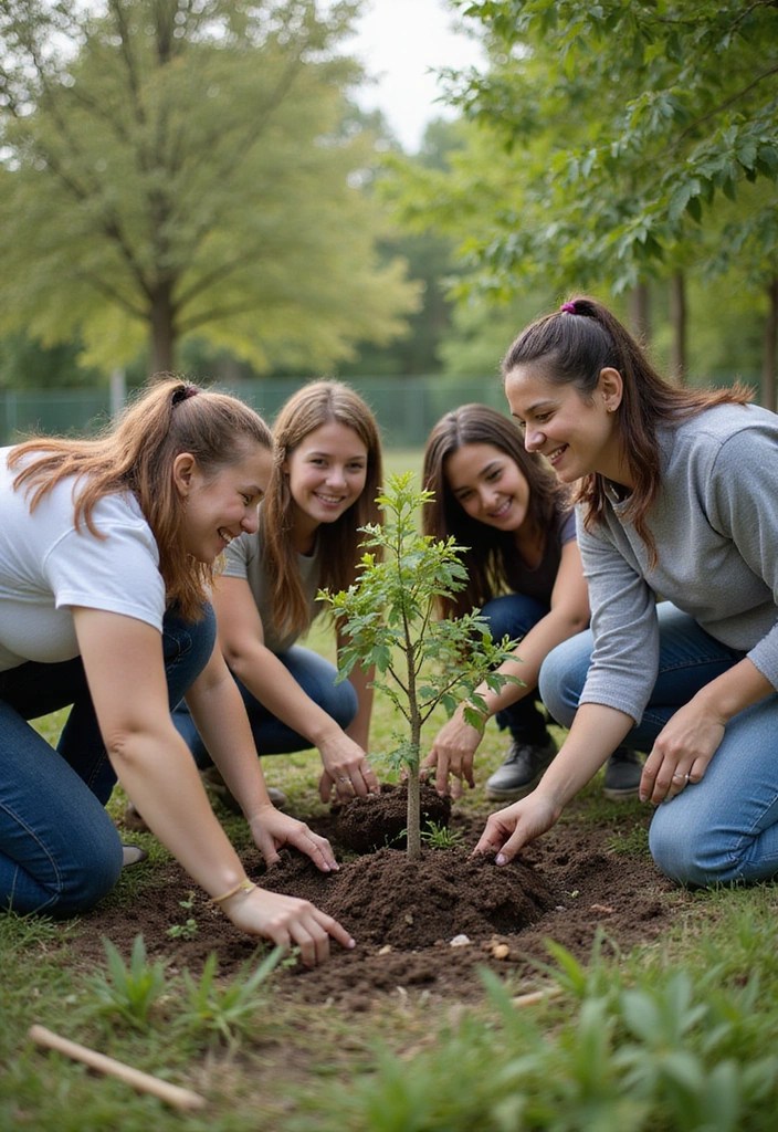 14 Powerful Ways to Boost Your Self-Confidence (You Won't Believe #11!) - 12. Volunteer and Give Back